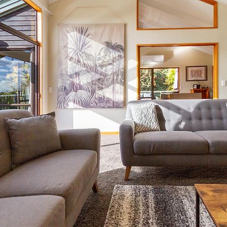 כרייסטצ'רץ' Sherwood Lodge 4-Bedroom Holiday Home With Spectacular Views מראה חיצוני תמונה