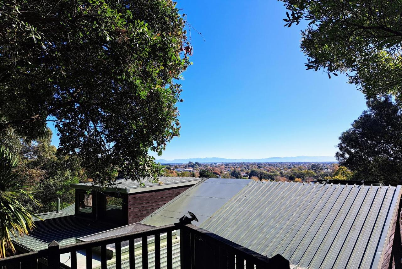 כרייסטצ'רץ' Sherwood Lodge 4-Bedroom Holiday Home With Spectacular Views מראה חיצוני תמונה