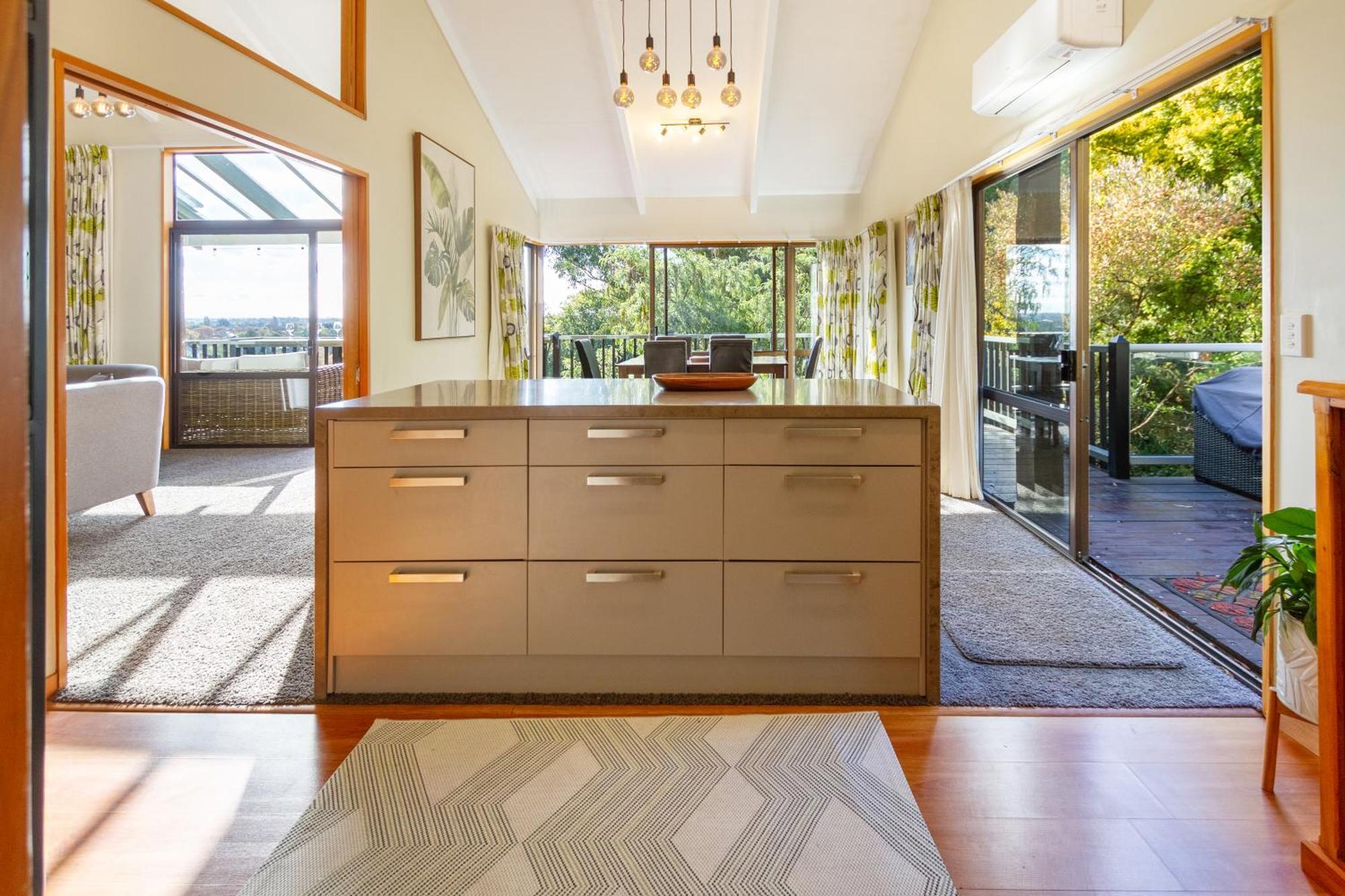 כרייסטצ'רץ' Sherwood Lodge 4-Bedroom Holiday Home With Spectacular Views מראה חיצוני תמונה