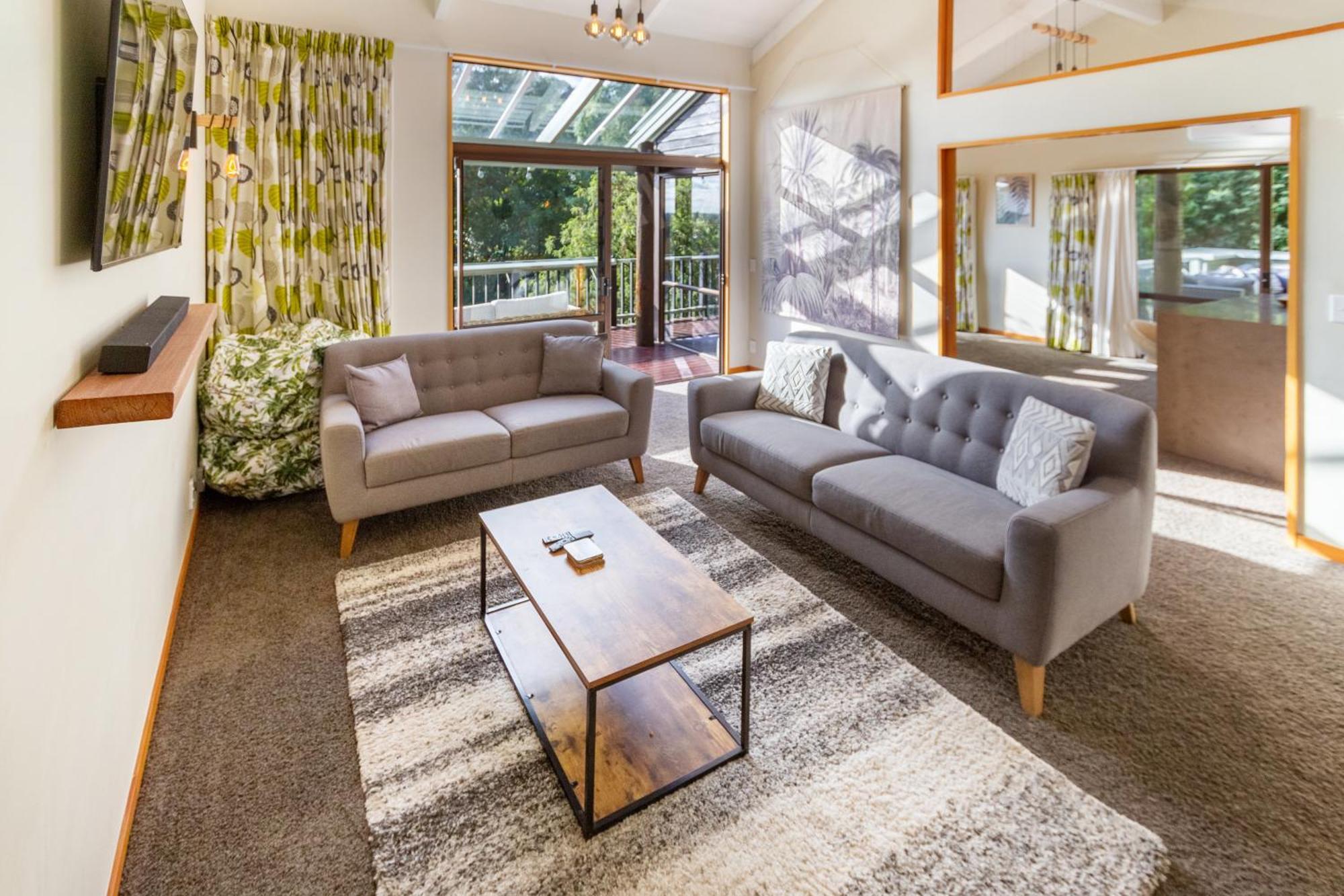 כרייסטצ'רץ' Sherwood Lodge 4-Bedroom Holiday Home With Spectacular Views מראה חיצוני תמונה