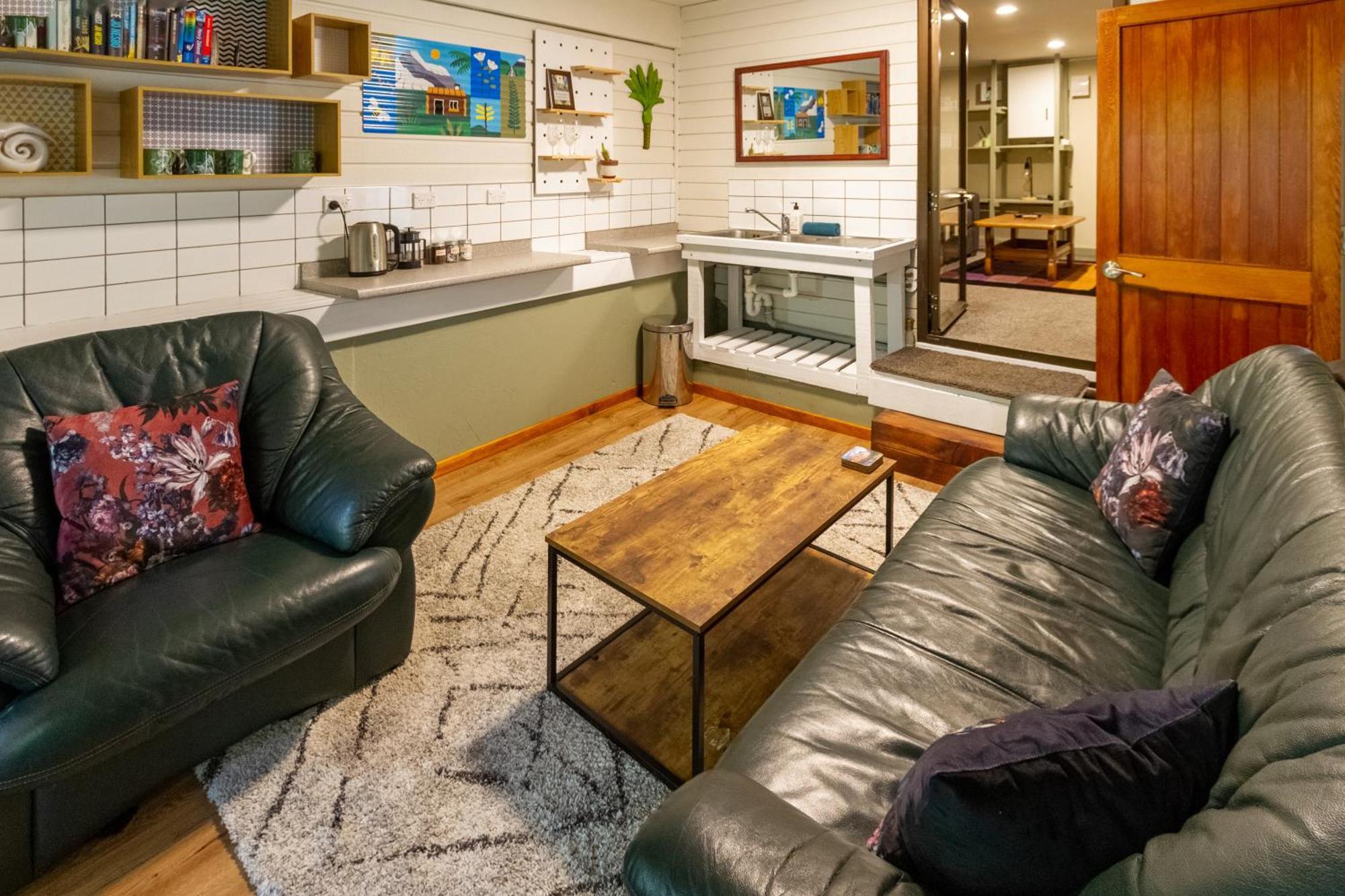 כרייסטצ'רץ' Sherwood Lodge 4-Bedroom Holiday Home With Spectacular Views מראה חיצוני תמונה