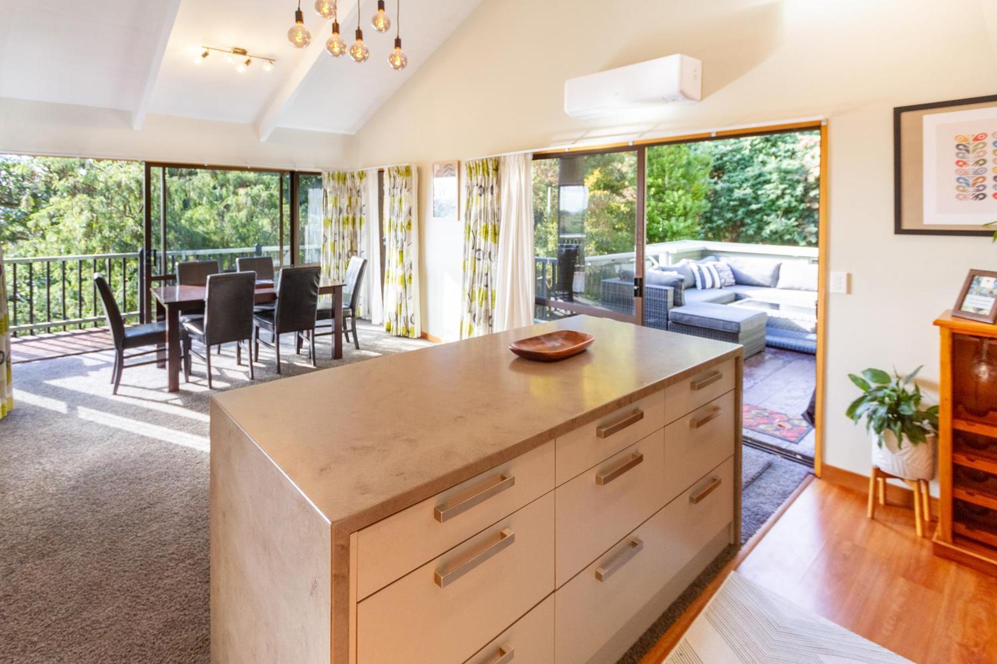 כרייסטצ'רץ' Sherwood Lodge 4-Bedroom Holiday Home With Spectacular Views מראה חיצוני תמונה