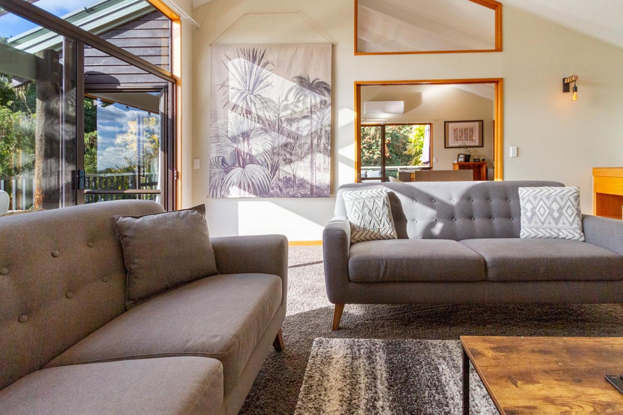 כרייסטצ'רץ' Sherwood Lodge 4-Bedroom Holiday Home With Spectacular Views מראה חיצוני תמונה