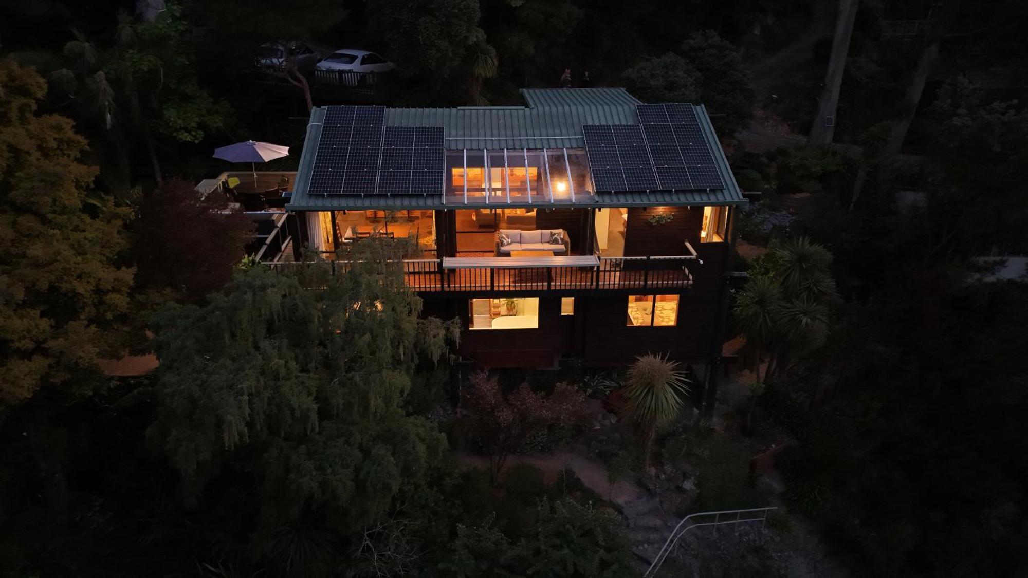 כרייסטצ'רץ' Sherwood Lodge 4-Bedroom Holiday Home With Spectacular Views מראה חיצוני תמונה