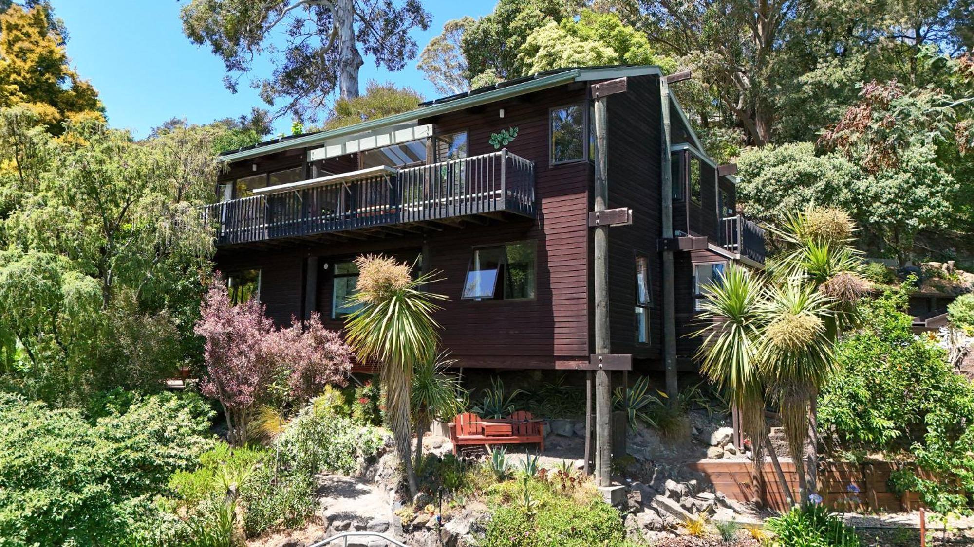 כרייסטצ'רץ' Sherwood Lodge 4-Bedroom Holiday Home With Spectacular Views מראה חיצוני תמונה