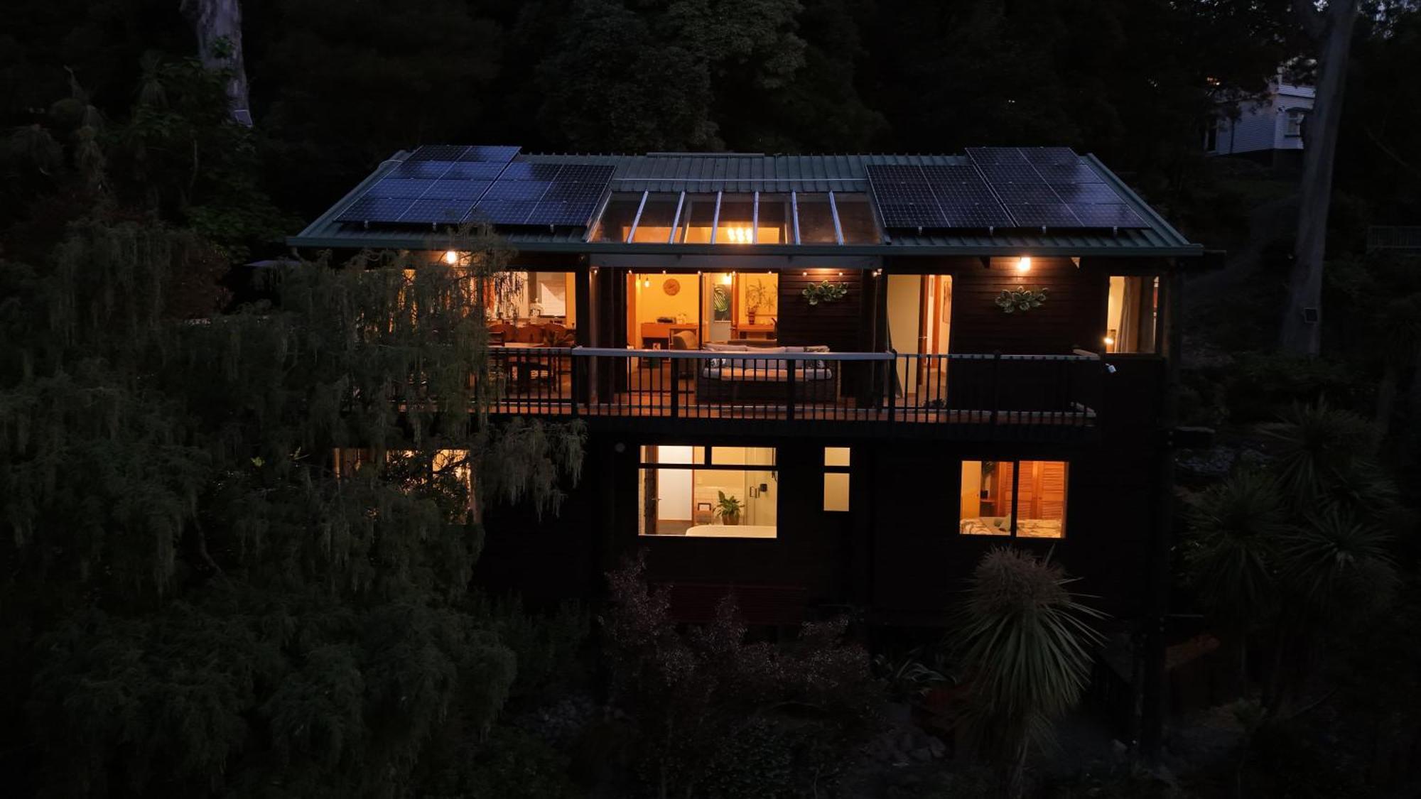 כרייסטצ'רץ' Sherwood Lodge 4-Bedroom Holiday Home With Spectacular Views מראה חיצוני תמונה