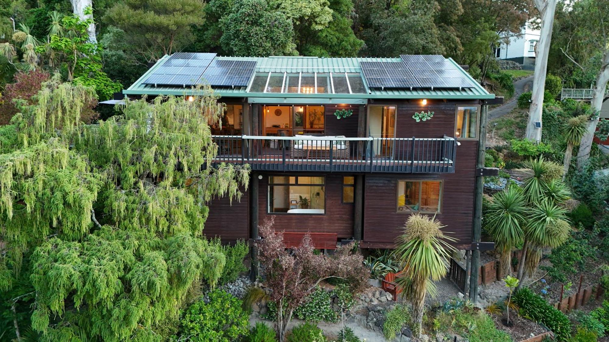 כרייסטצ'רץ' Sherwood Lodge 4-Bedroom Holiday Home With Spectacular Views מראה חיצוני תמונה